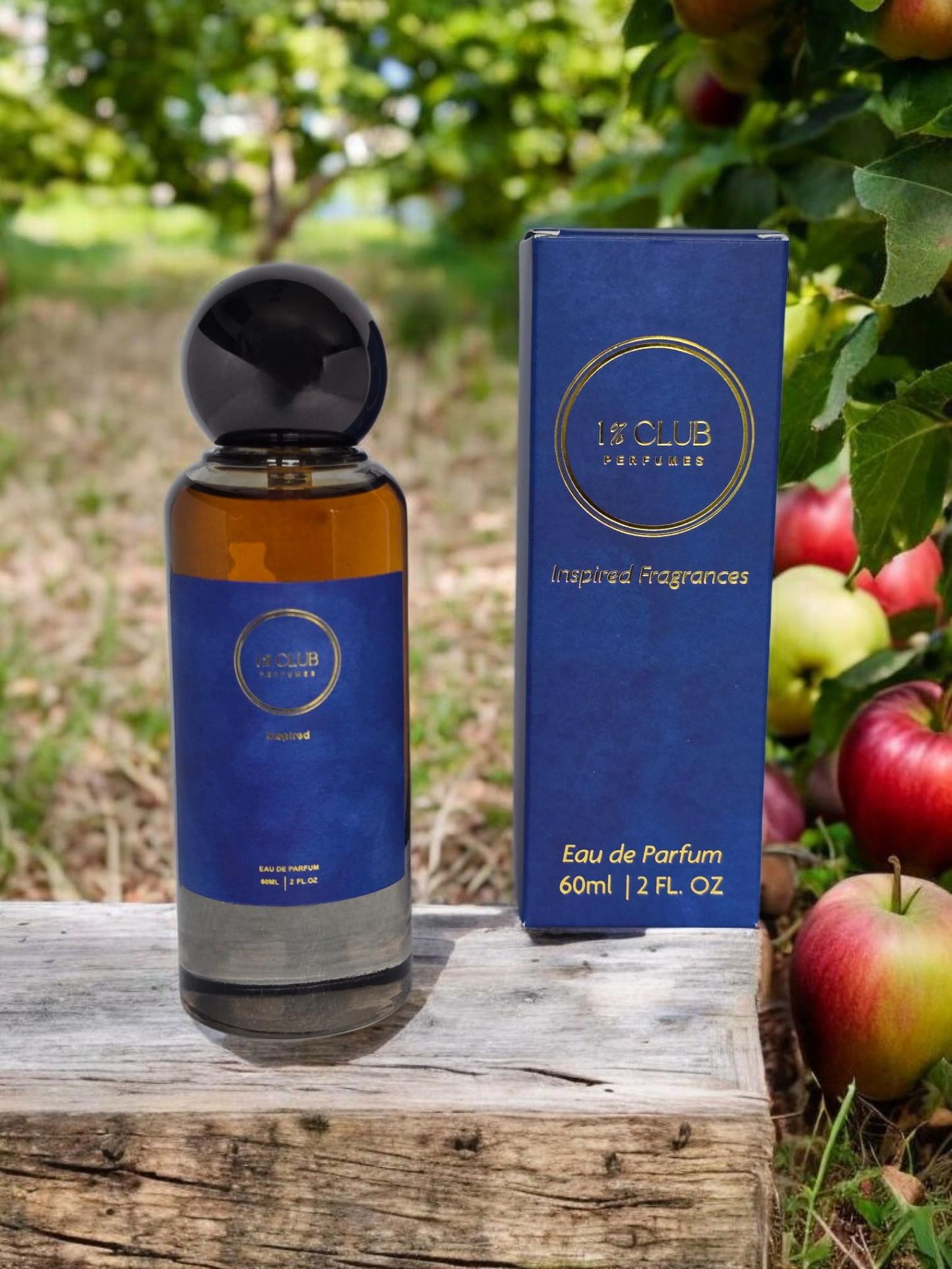 Inspired by Oud & Bergamot – 316