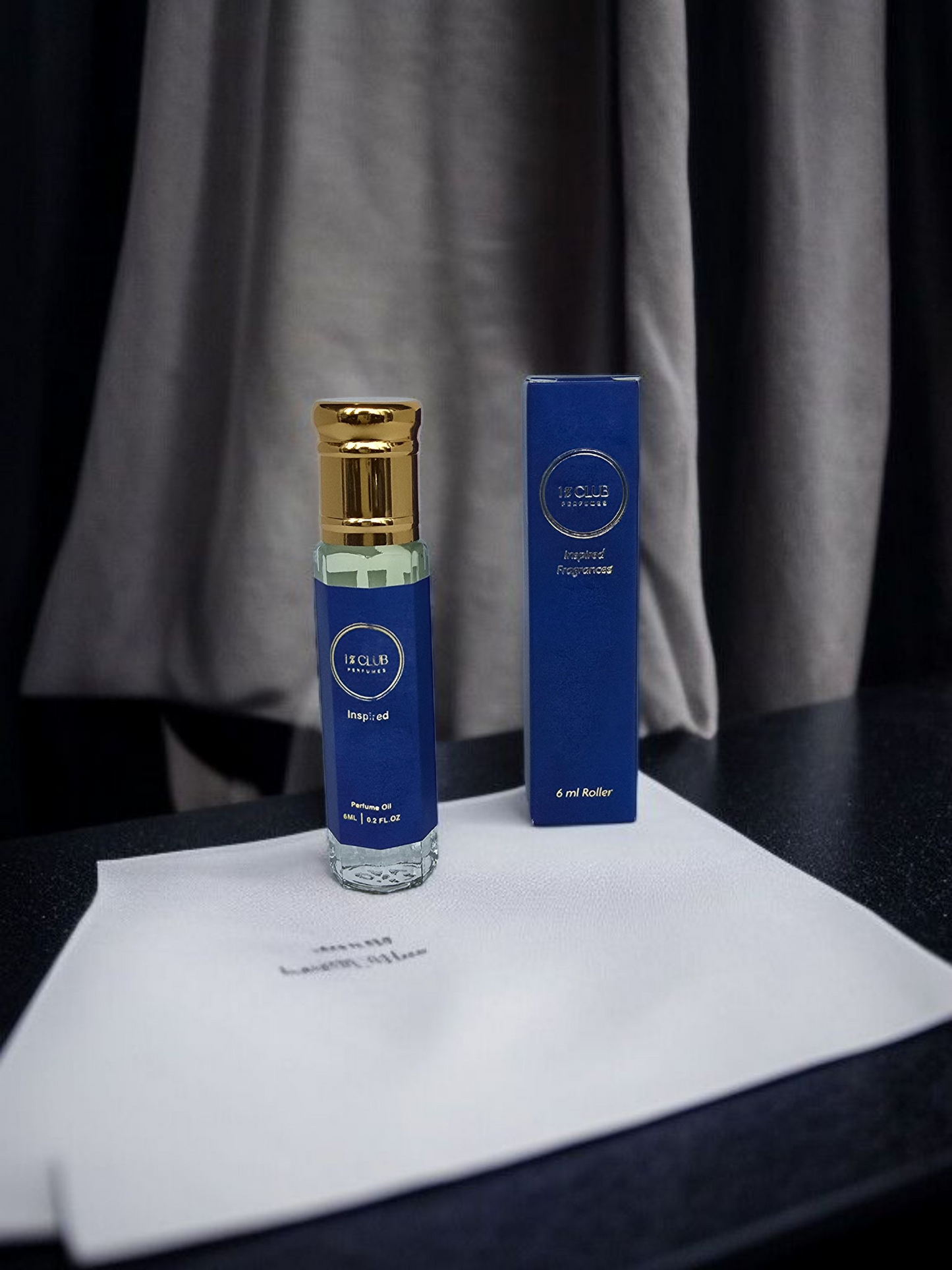 Inspired by Ombre Nomades – 331