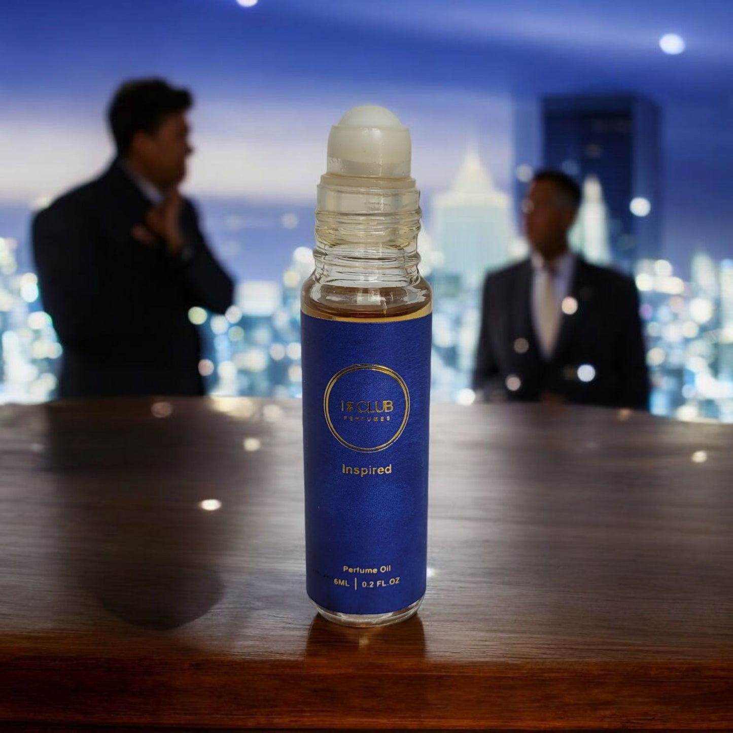 Inspired by Boss The Scent – 48