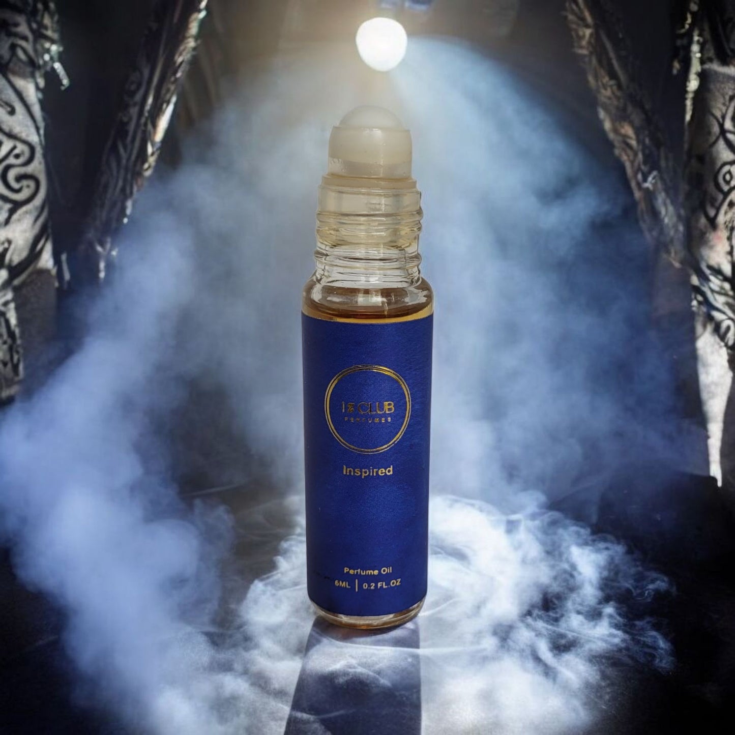 Inspired by Light Blue – 95