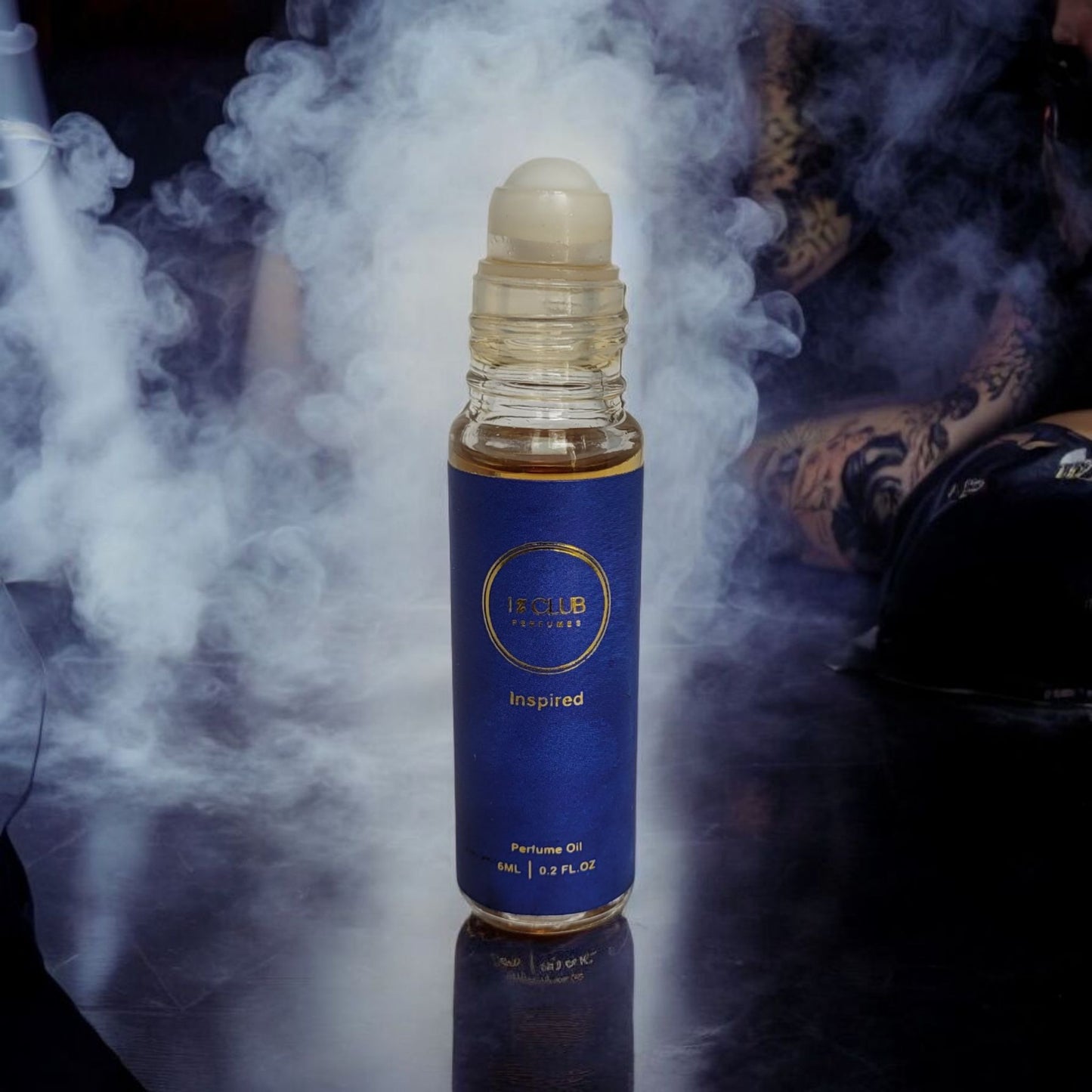 Inspired by L`Interdit – 190