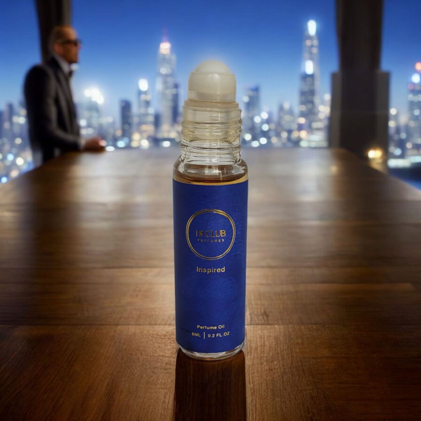 Inspired by Ultra-Male – 160