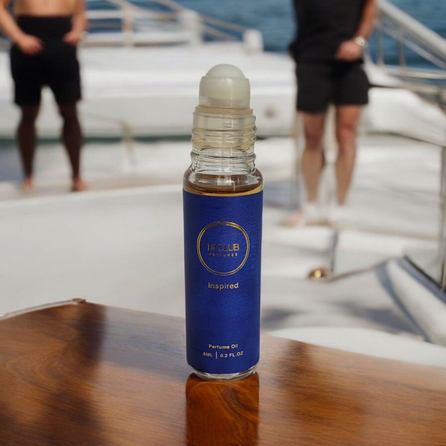 Inspired by Blue Nile – 56