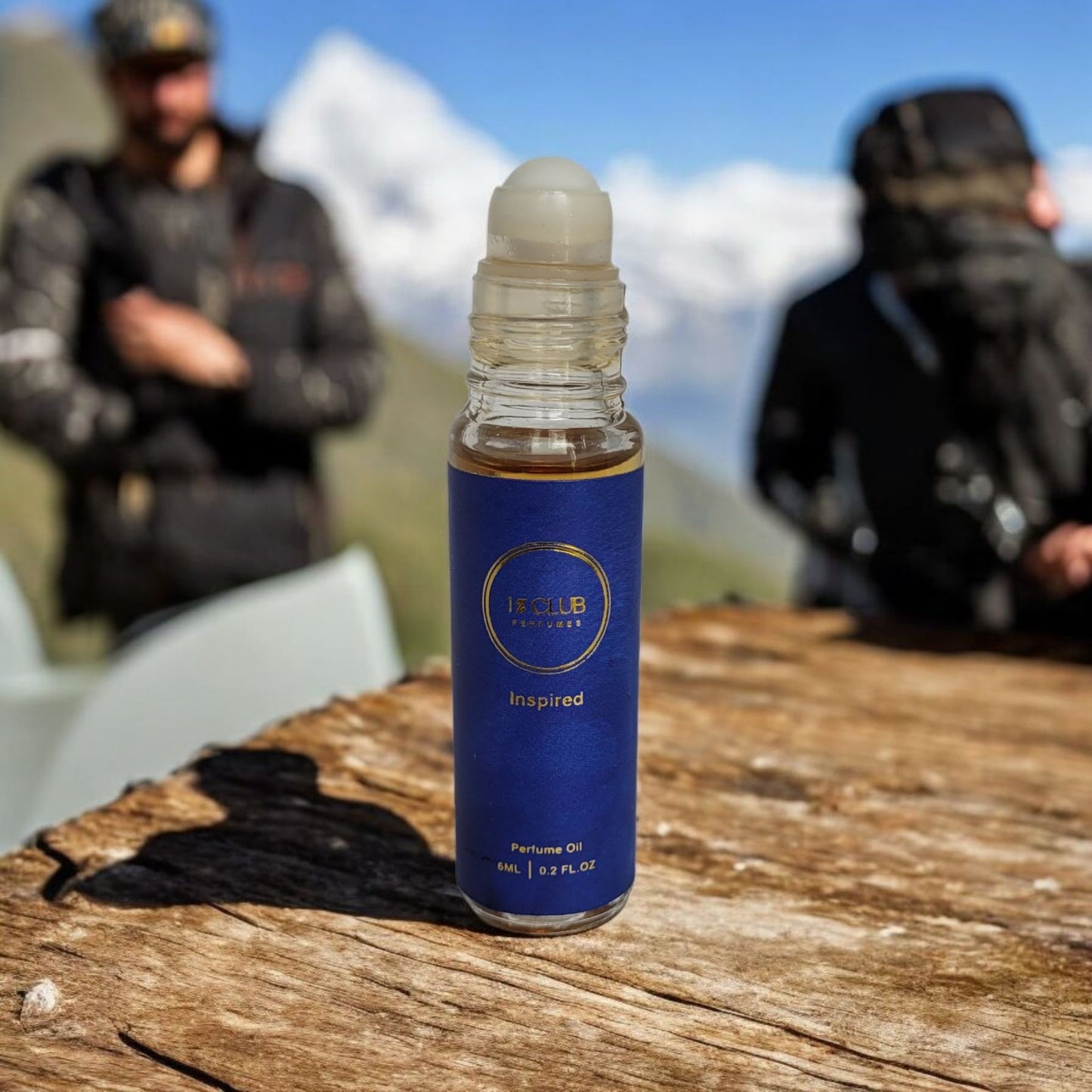 Inspired by Invictus – 152