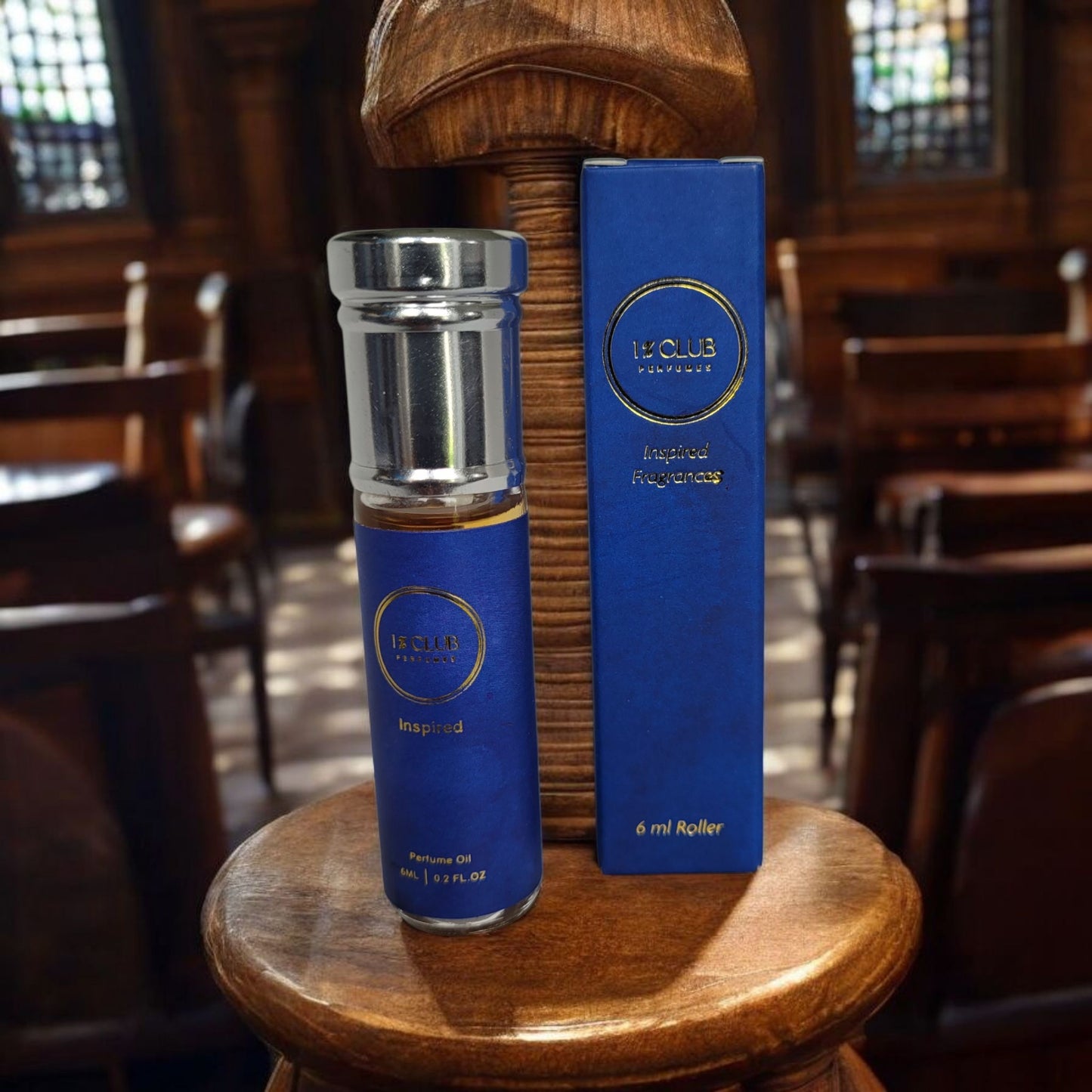 Inspired by Boss Bottled – 51