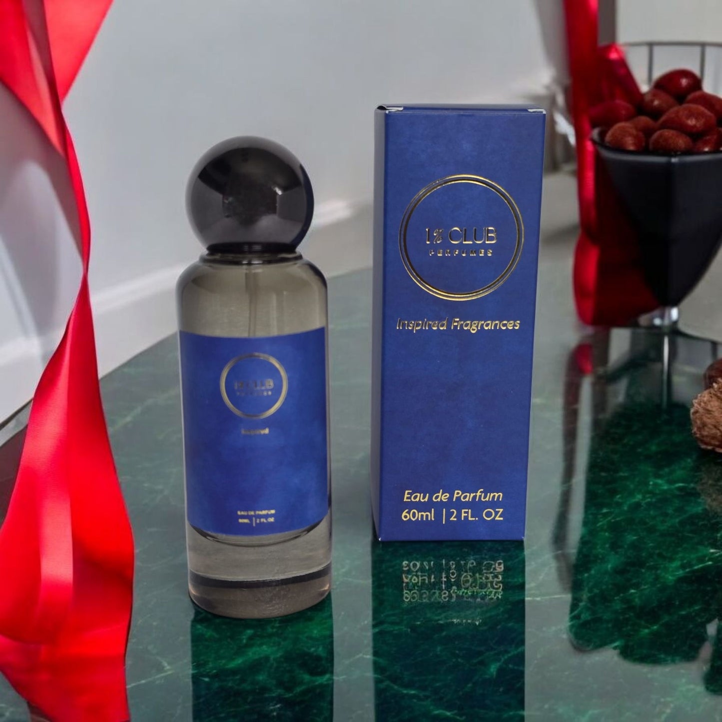 Inspired by Black Orchid – 44