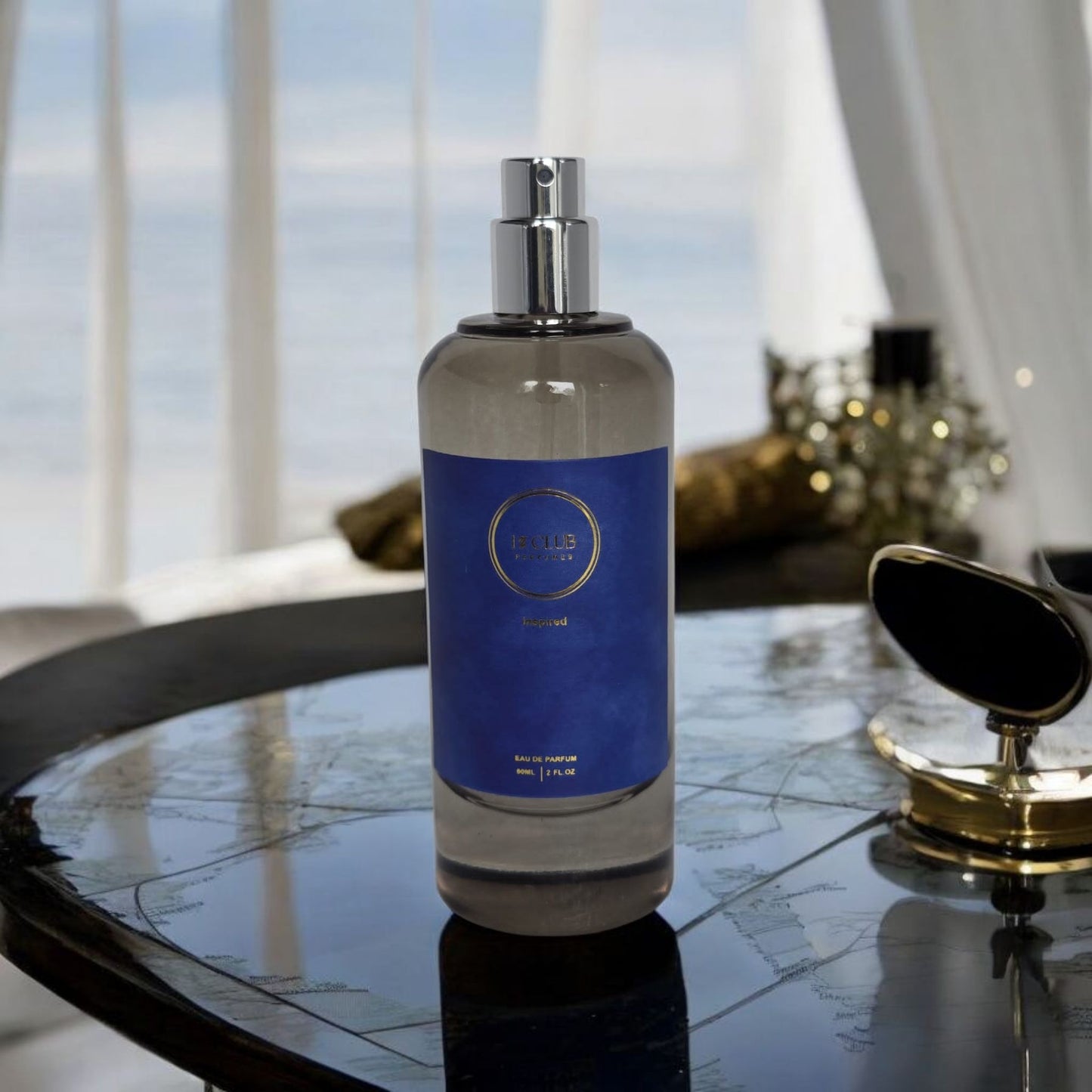 Inspired by Amber Oud - 5