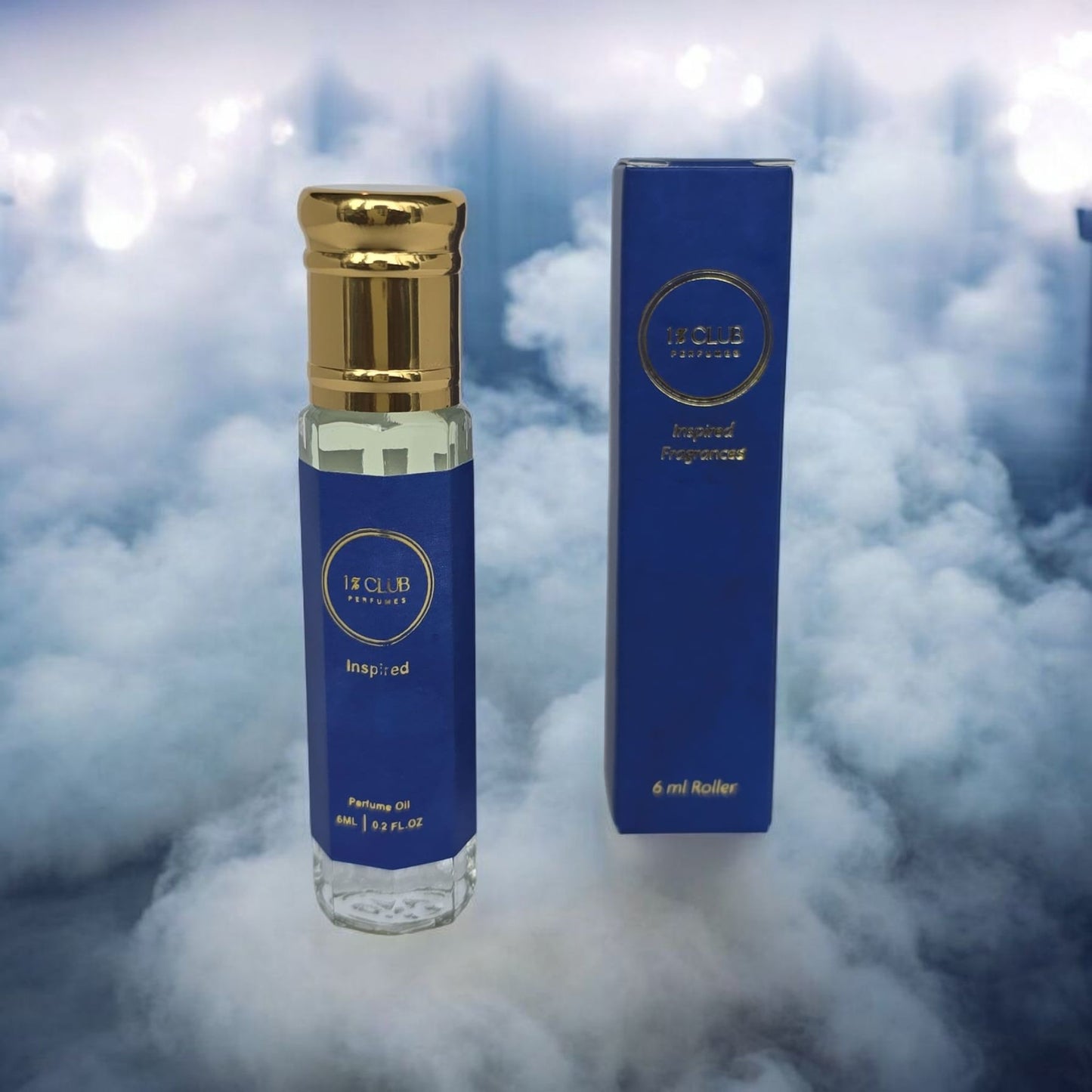 Inspired by Olympea – 226