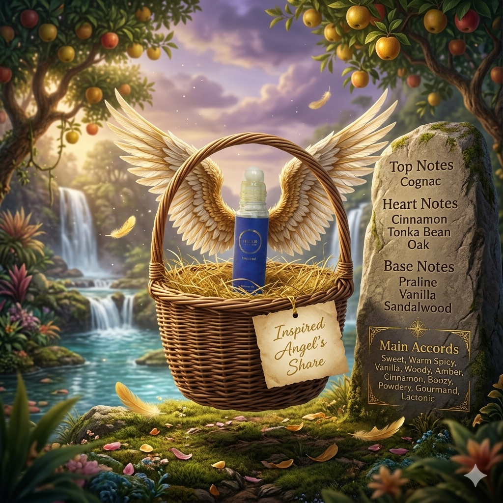Inspired by Angel's Share – 79