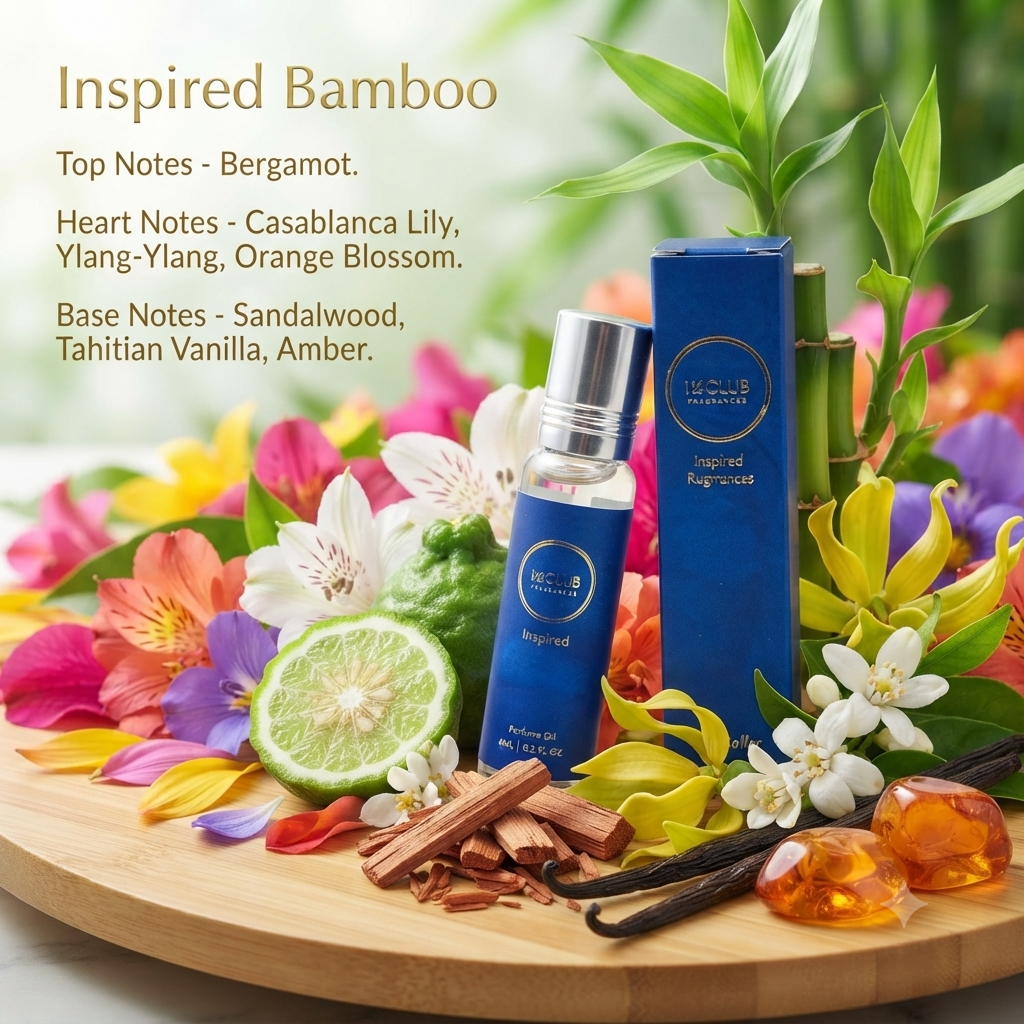 Inspired by Bamboo – 52