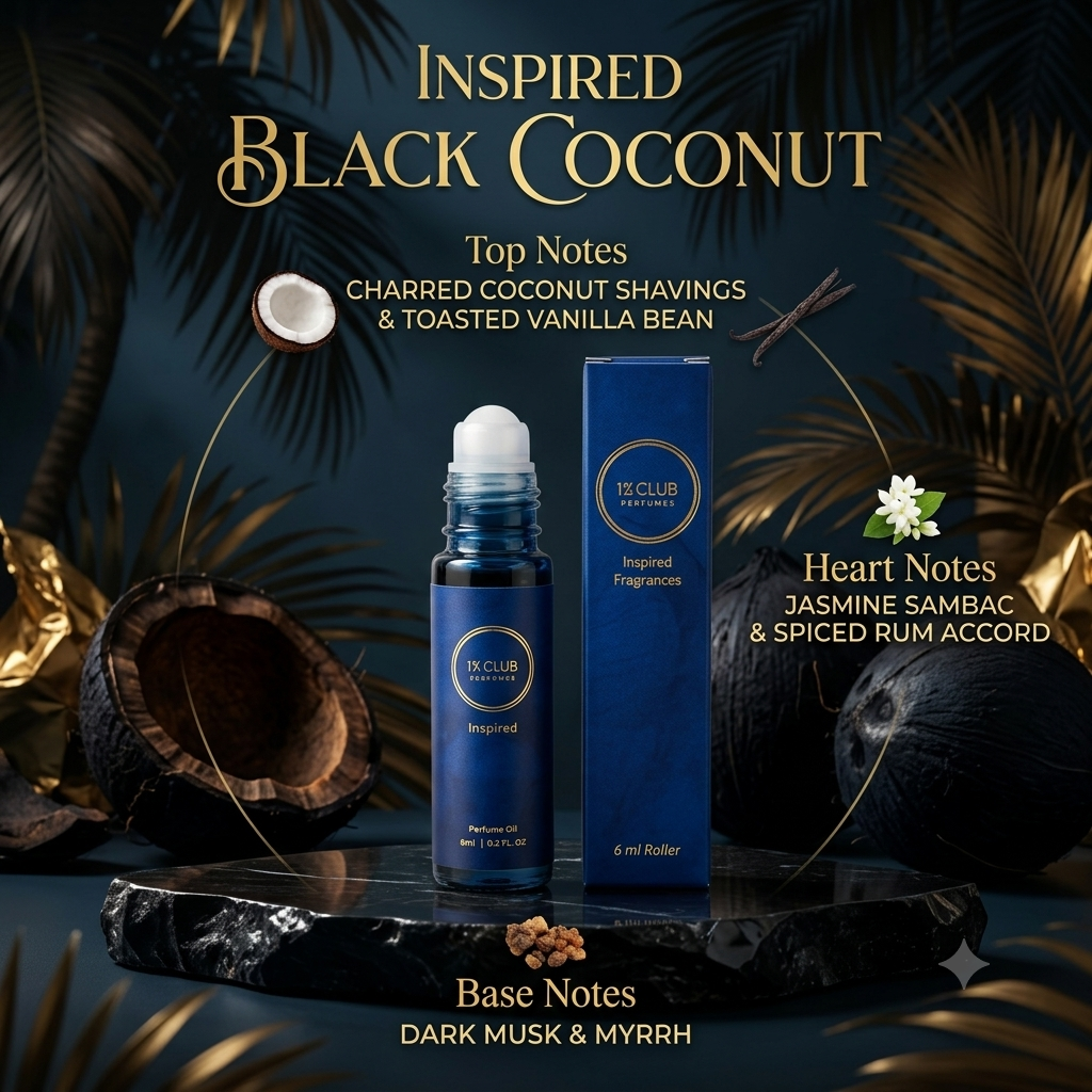 Black Coconut – 42