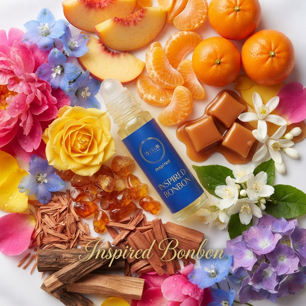 Inspired by Bonbon – 46