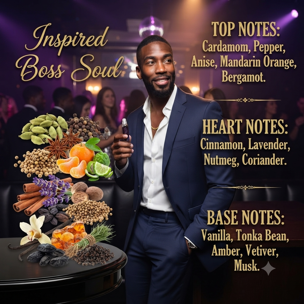 Inspired by Boss Soul – 38