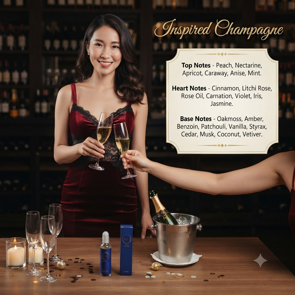Inspired by Champagne – 75