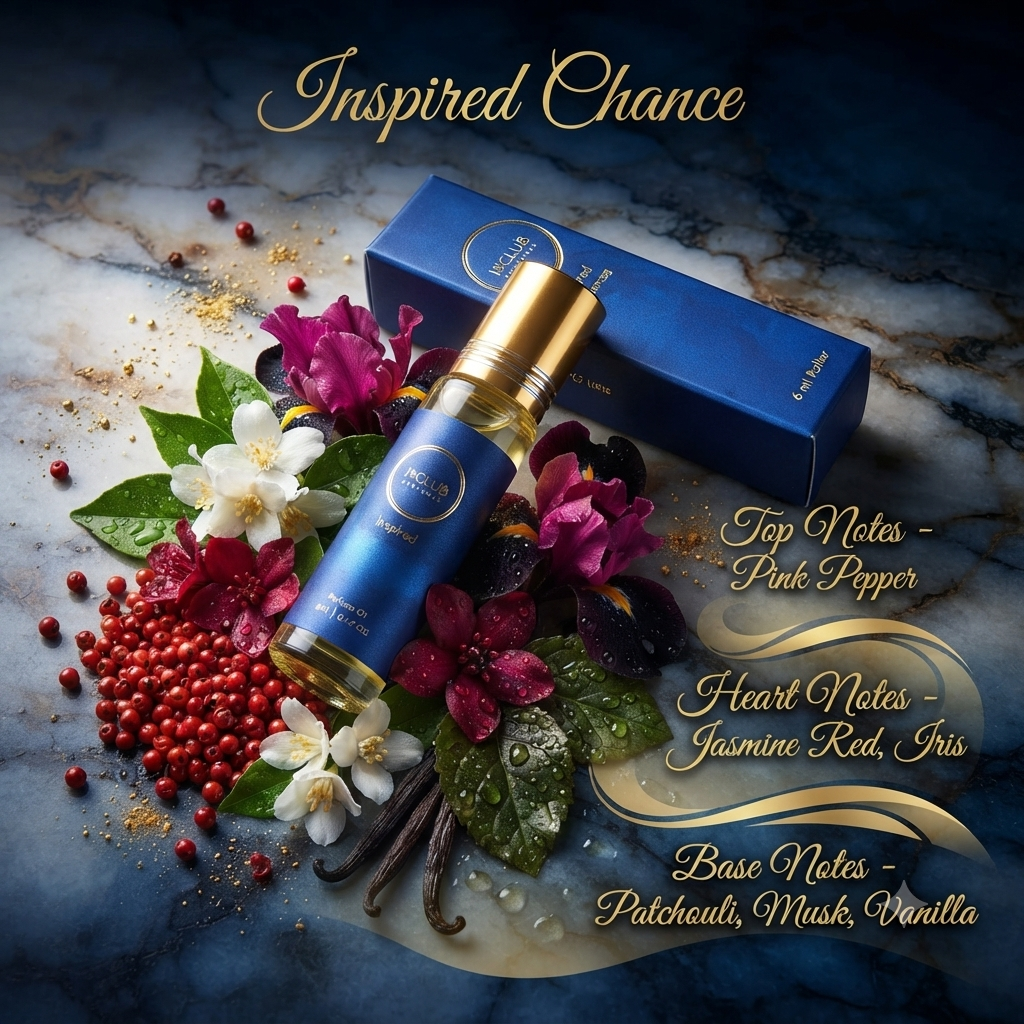 Inspired by Chance – 67
