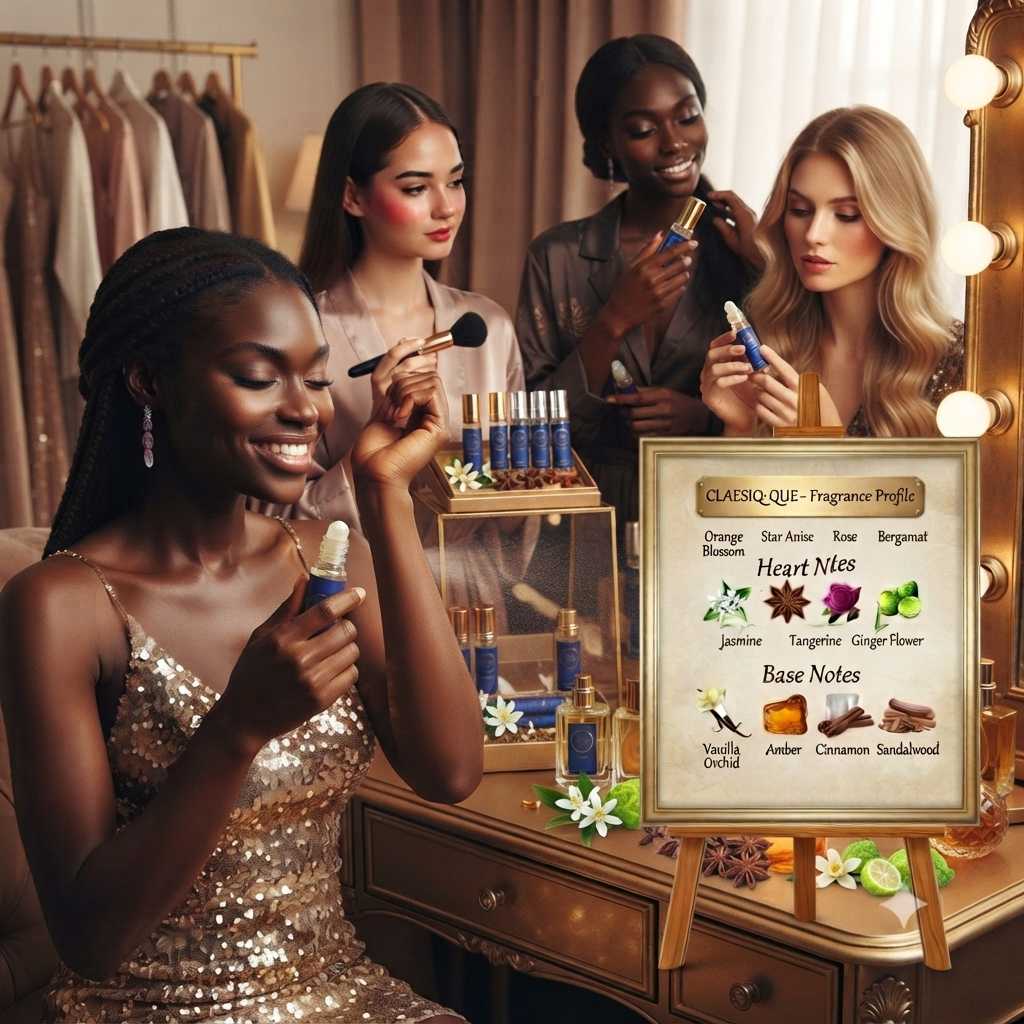 Inspired by Classique – 161