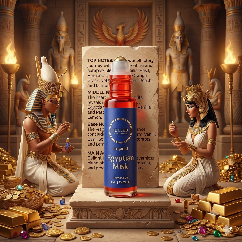 Inspired by Egyptian Musk – 104