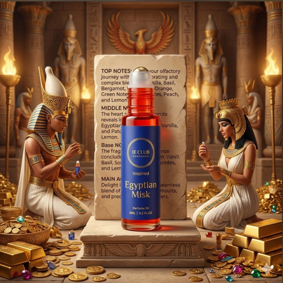 Inspired by Egyptian Musk – 104