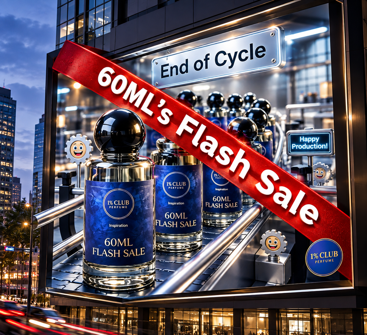 End of Sale Lines - Free Shipping