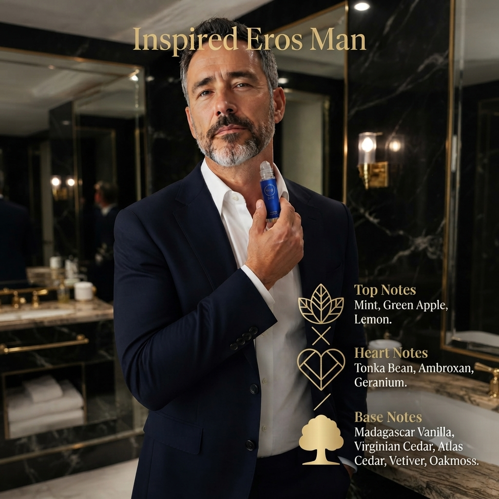 Inspired by Eros Man – 102
