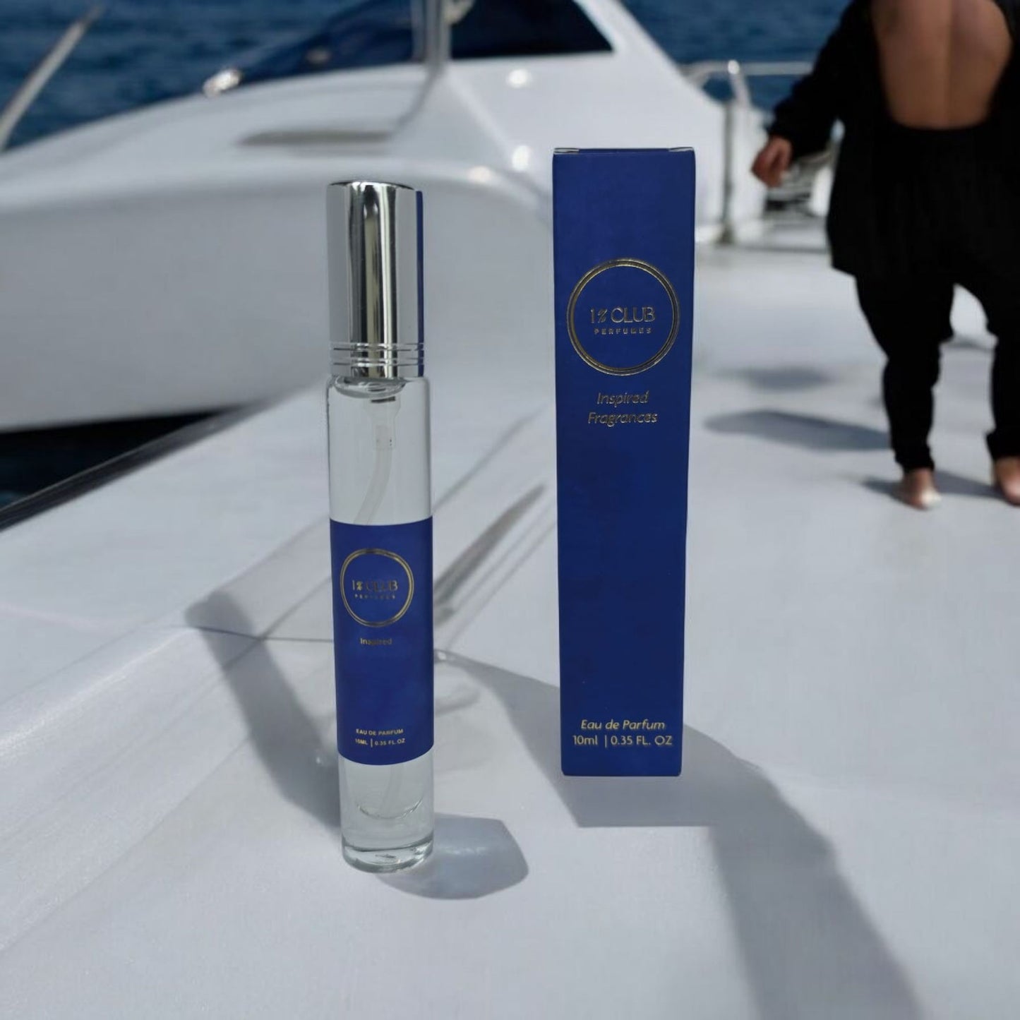Inspired by Blue Nile – 56