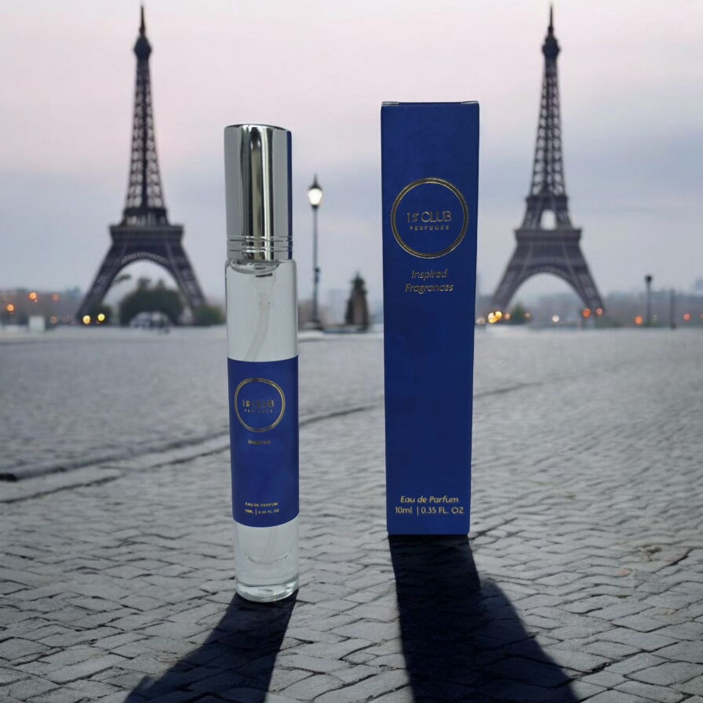 Inspired by Paris – 246