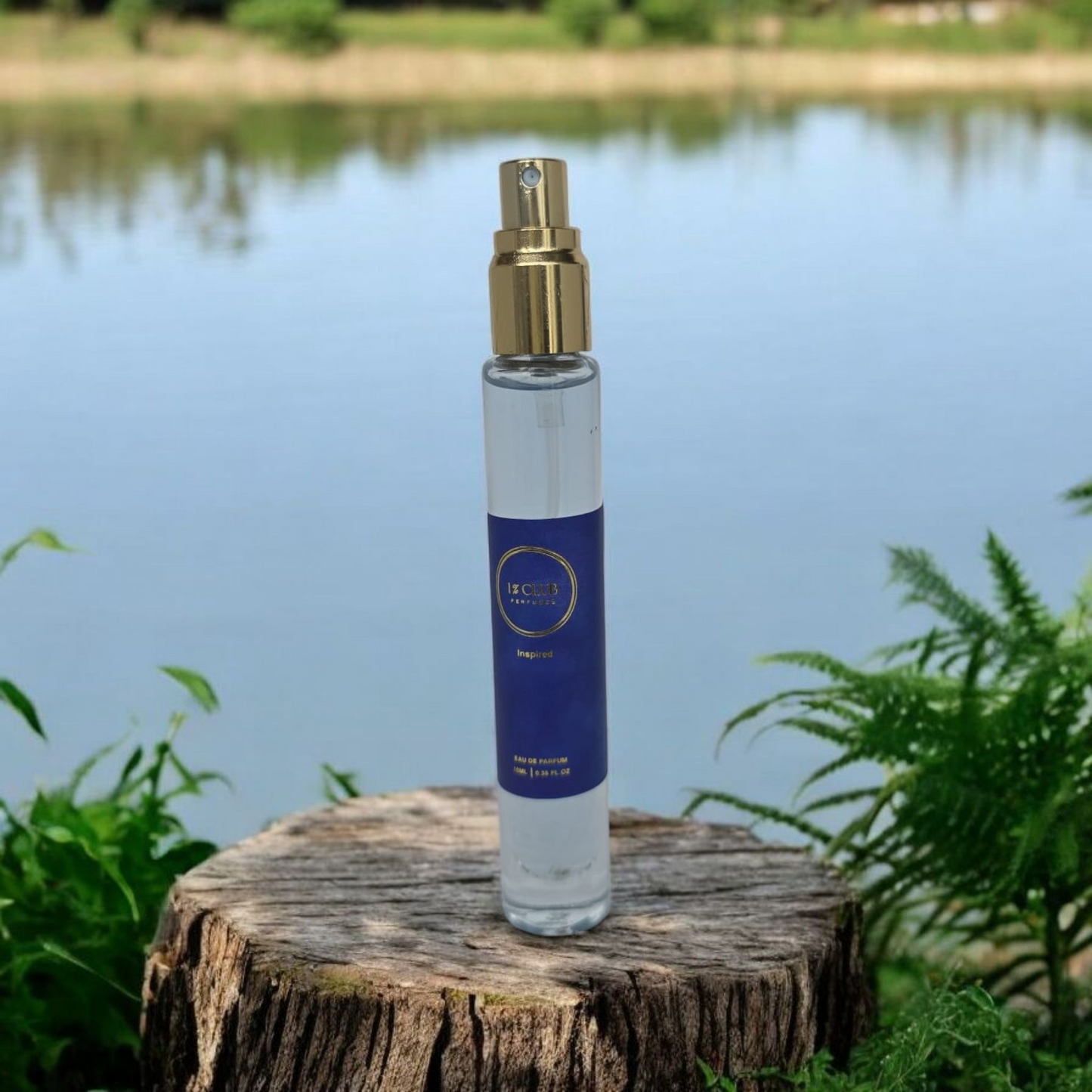 Inspired by Oud & Bergamot – 316