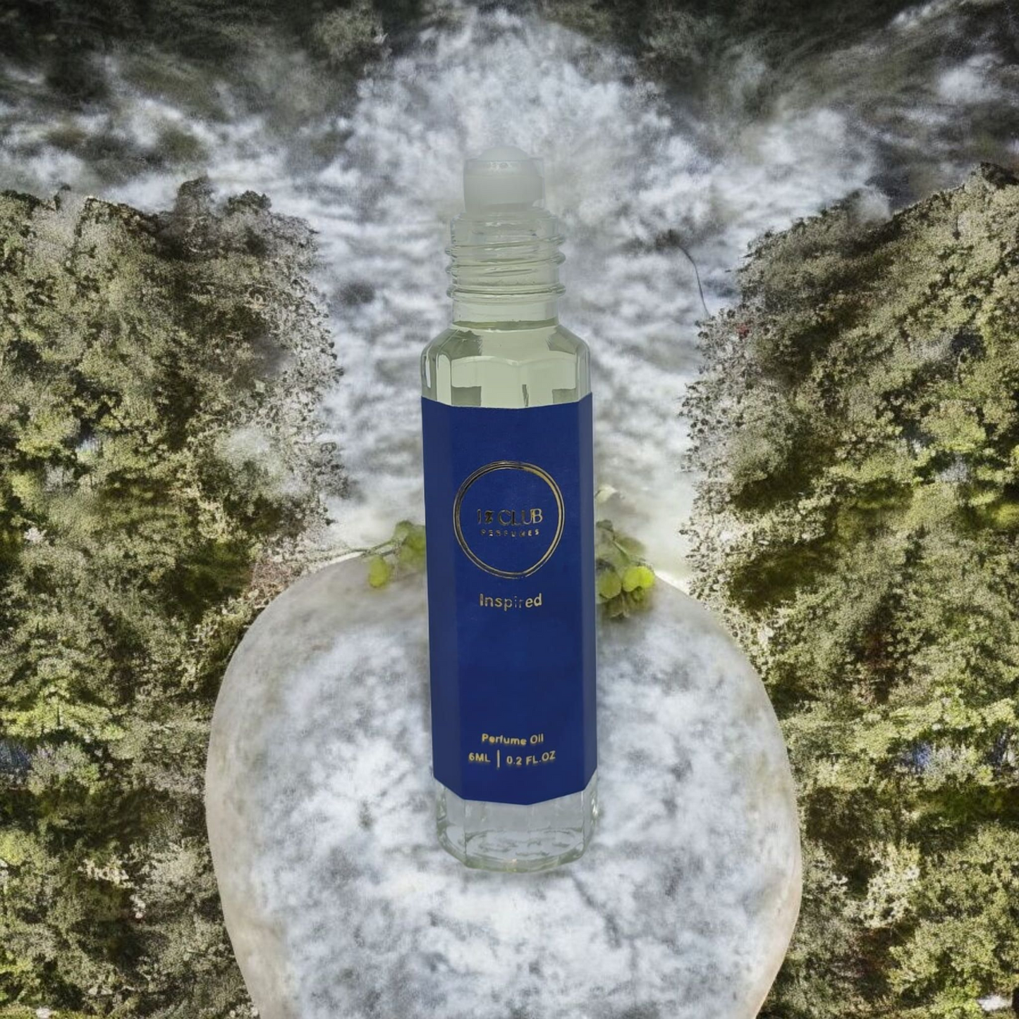 Inspired by Green Irish Tweed – 136