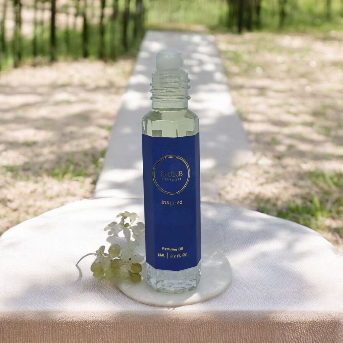 Inspired by White Patchouli – 302