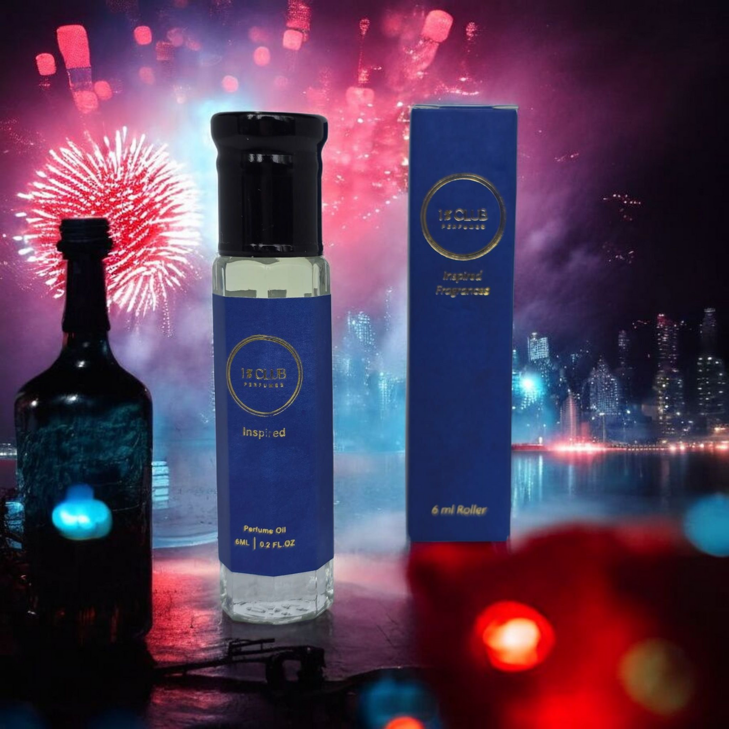 Inspired by Chance Eau Tendre – 68