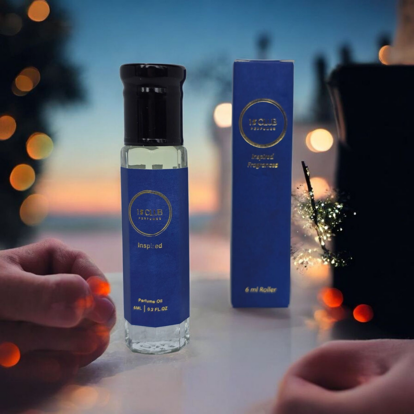 Inspired by Terre d`Hermes – 271