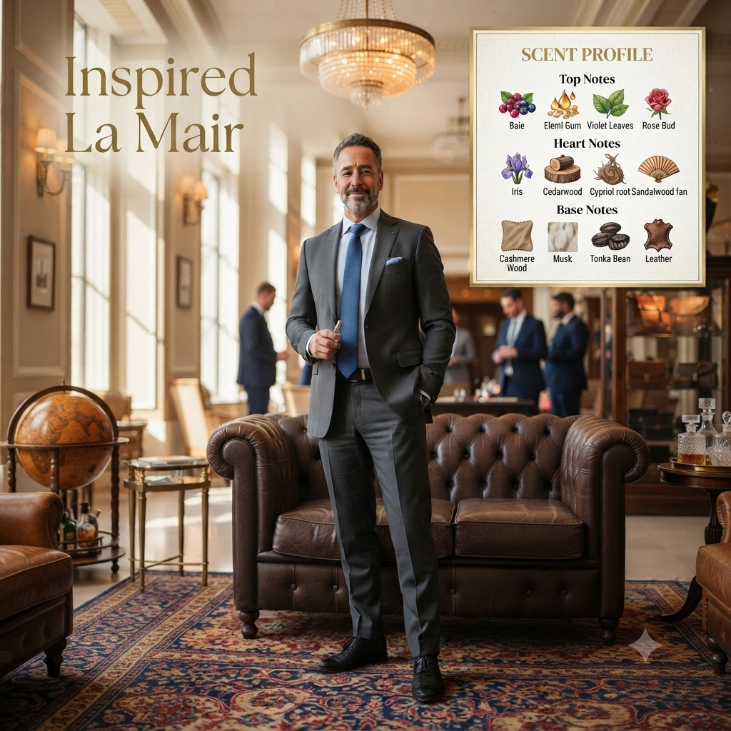 Inspired by La Mair – 399