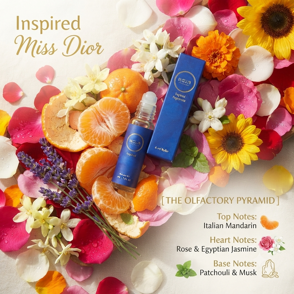 Inspired by Miss Dior – 199