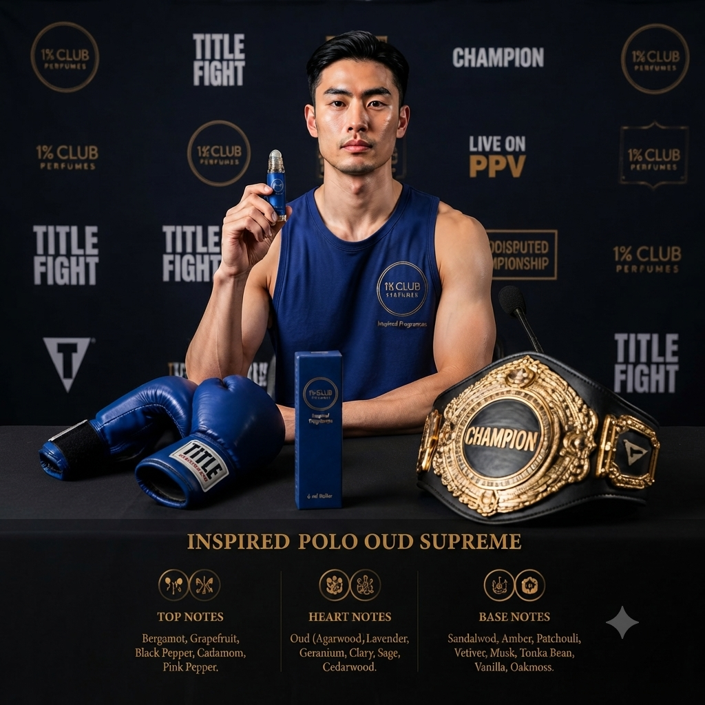 Inspired by Polo Supreme Oud – 244