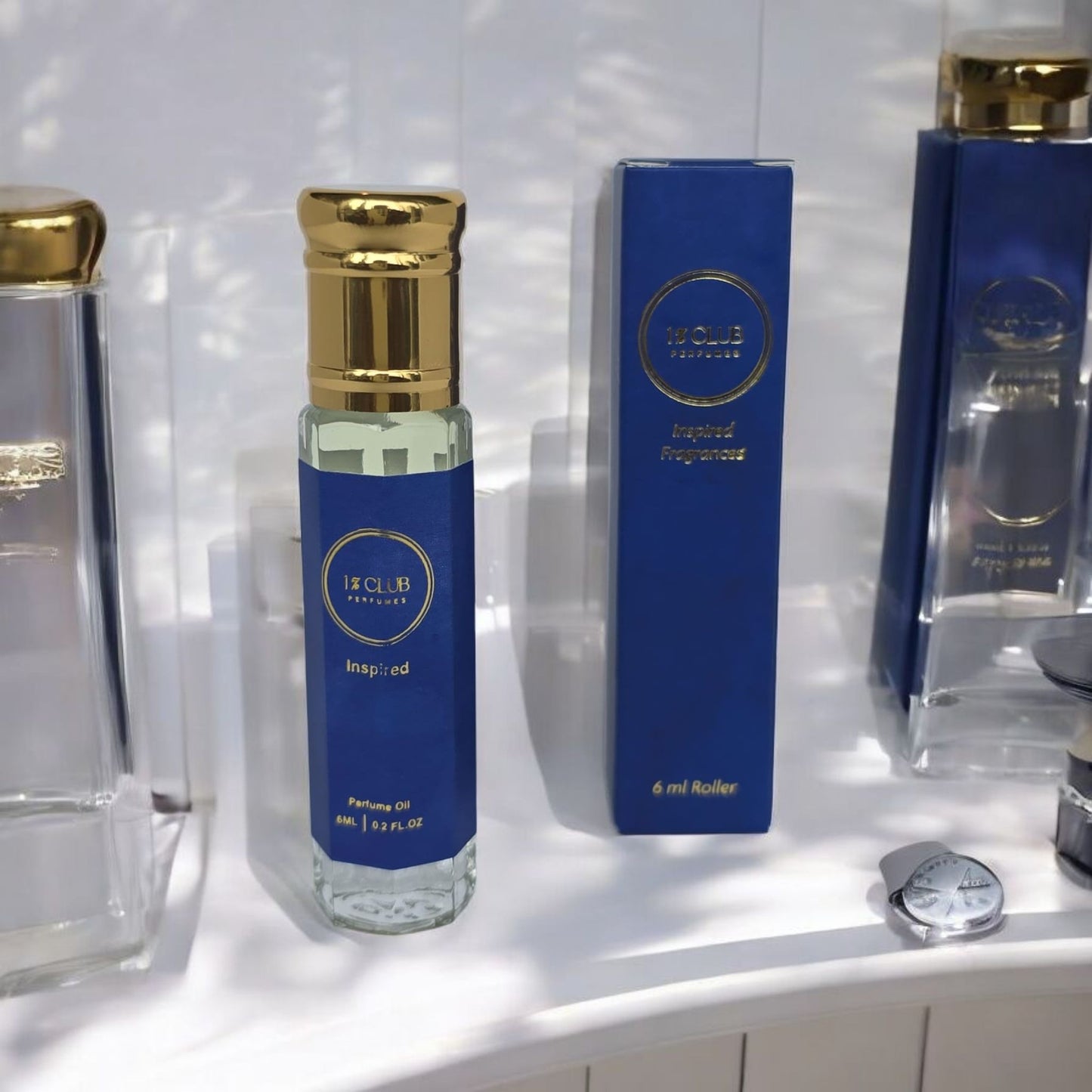 Inspired by Coco Mademoiselle – 191