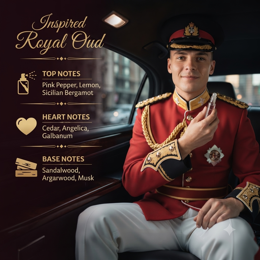 Inspired by Royal Oud – 248