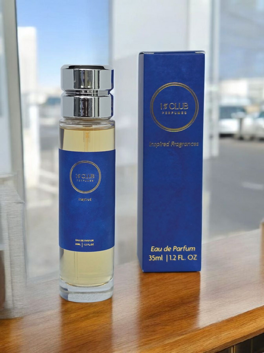 Inspired by Bleu de Chanel – 45