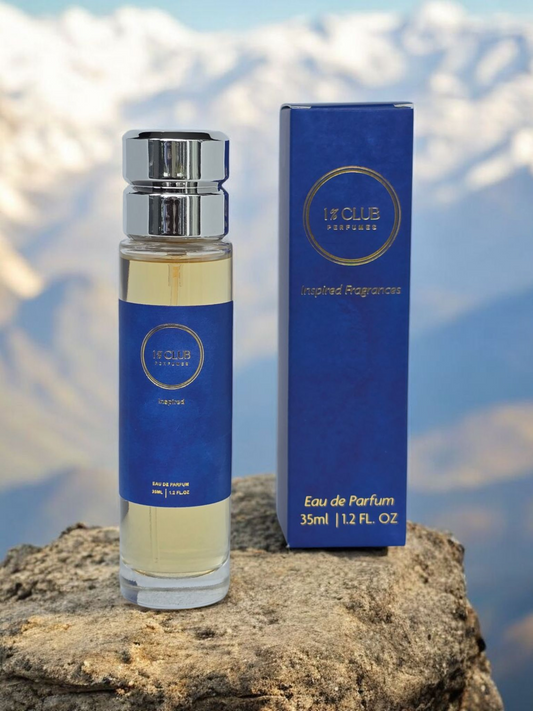 Inspired by Luna Rossa Black – 184