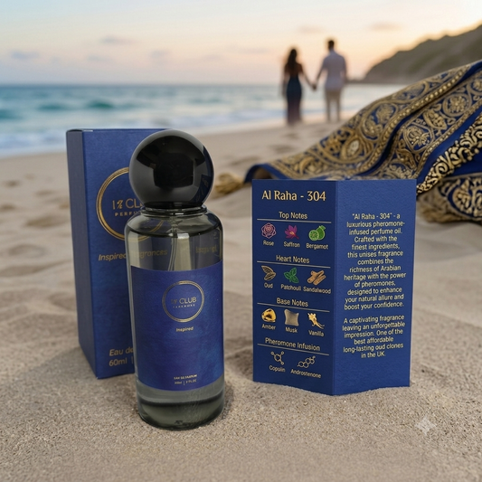 Inspired by Al Raha Arabian Pheromone - 304