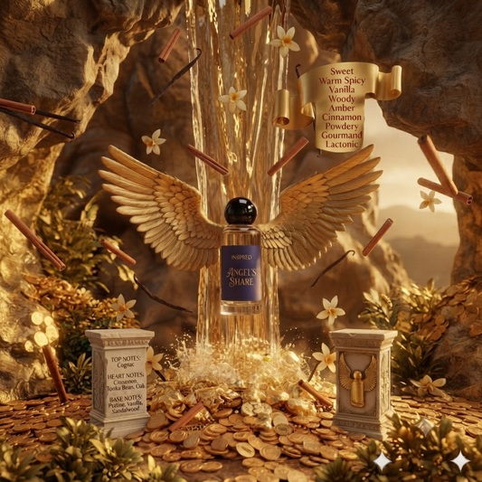Inspired by Angel's Share – 79