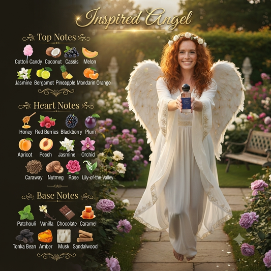 Inspired by Mugler Angel Woman – 27