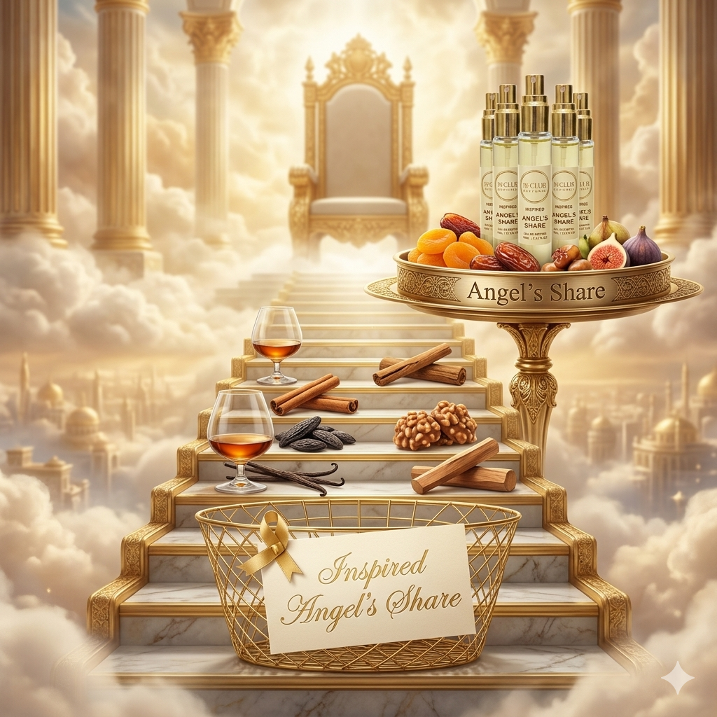 Inspired by Angel's Share – 79