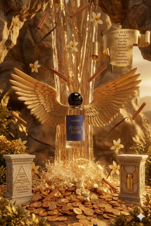 Inspired by Angel's Share – 79