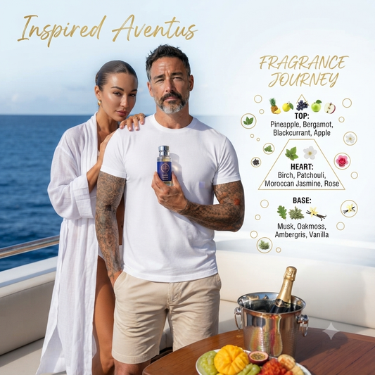 Inspired by Aventus – 78