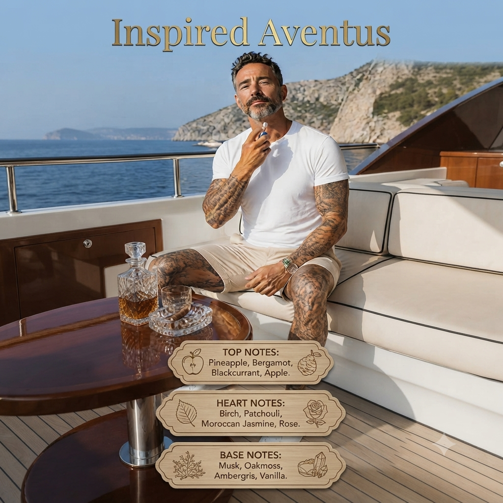 Inspired by Aventus – 78