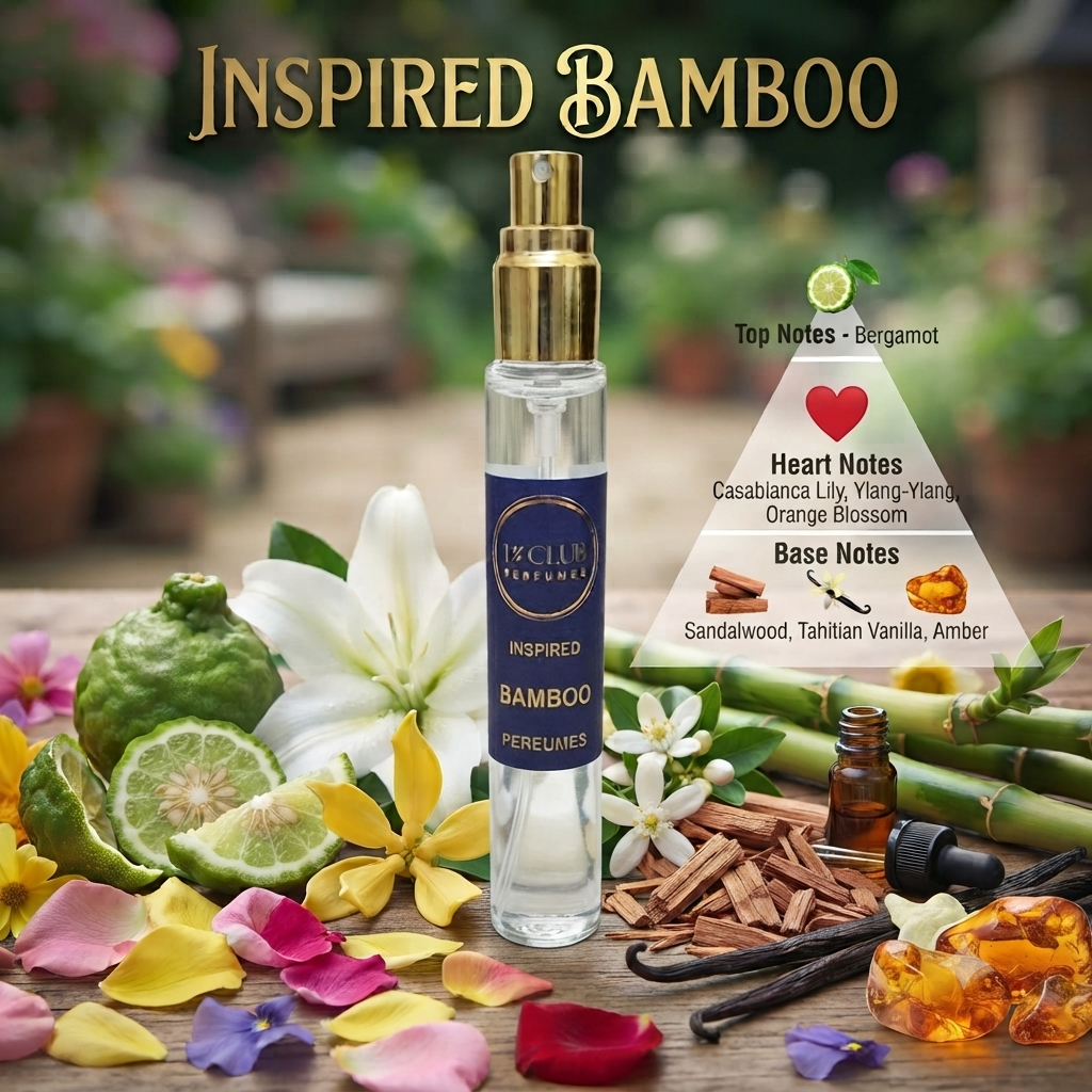 Inspired by Bamboo – 52