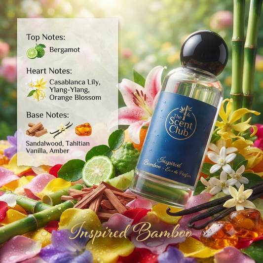 Inspired by Bamboo – 52