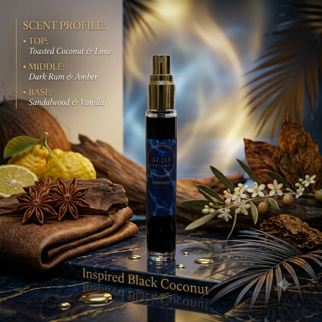 Black Coconut – 42