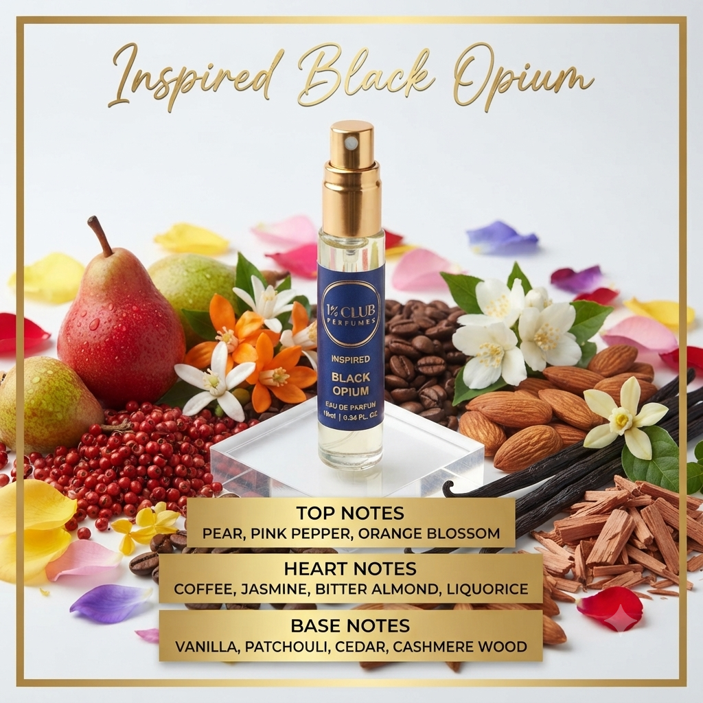 Inspired by Black Opium – 49