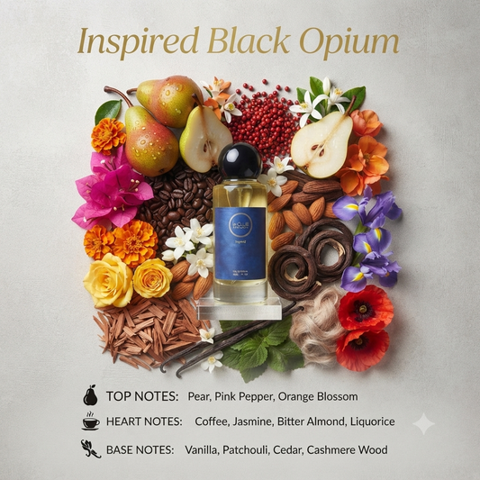 Inspired by Black Opium – 49